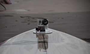 GoPro Hero got Wet