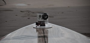 GoPro Hero got Wet